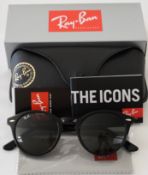 Ray Ban sunglasses ORB2180F 601/71 *3N