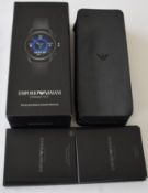 Emporio Armani Men's Smart Watch ART5017