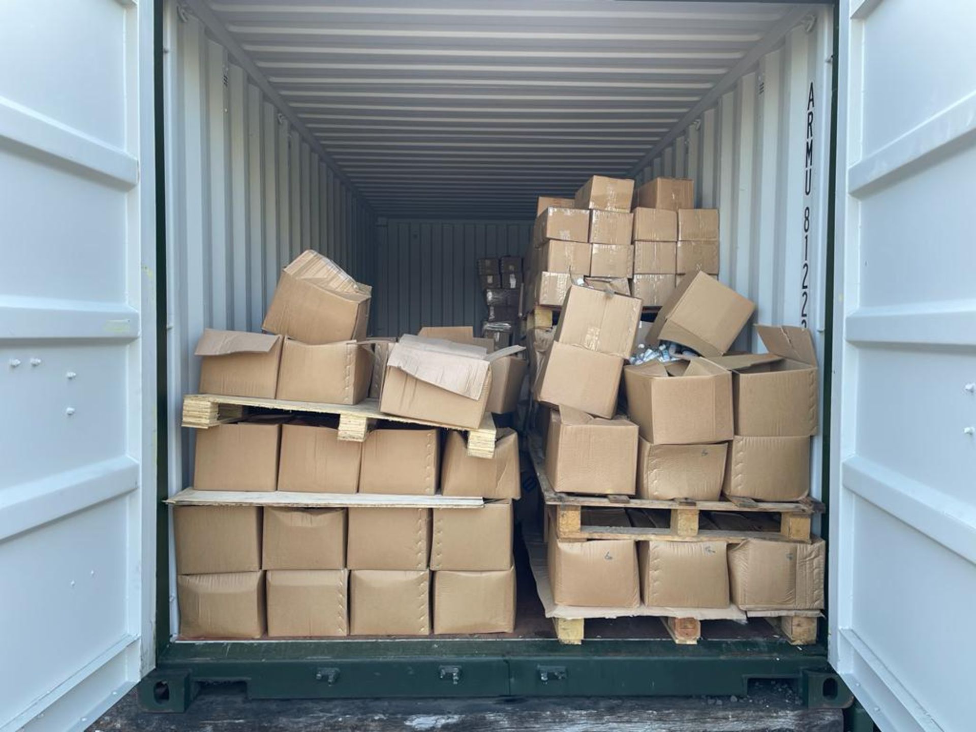 No Reserve, 4 x Containers of Trade Stocks. - Image 10 of 36