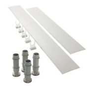 RRP £65. Mira Flight Level 11 Leg Conversion Kit 2.1898.171. Shower Tray Fitting Kit