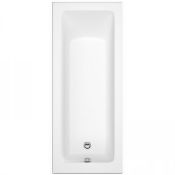 RRP £255. 500x700 Maderia Single Ended Bath