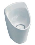 RRP Circa £1,000. 2 x Armitage Shanks Aridian Waterless Urinal Bowls. Each with 1 Cartridge. Appear