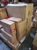Mixed Stationery Office Supplies Pallet Pu4