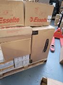 Pallet of Mixed Office Supplies and Stationery, Pu1