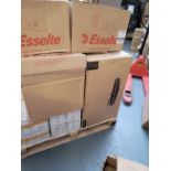 Pallet of Mixed Office Supplies and Stationery, Pu1