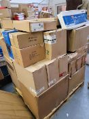 Large Mixed Pallet Office Supplies and Equipment Pu6