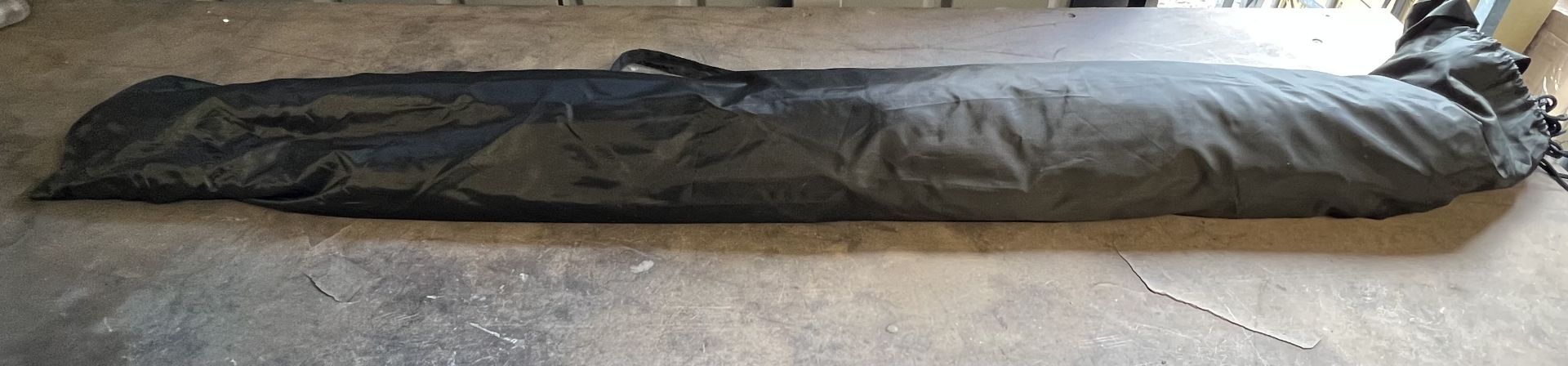 Keenets Bivvy Fishing Shelter Umbrella. RRP £40 - GRADE U - Image 2 of 2