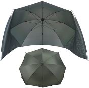 Keenets Bivvy Fishing Shelter Umbrella. RRP £40 - GRADE U
