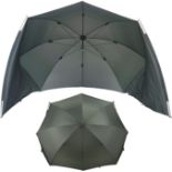 Keenets Bivvy Fishing Shelter Umbrella. RRP £40 - GRADE U