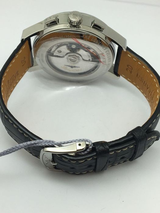 Omega / DE VILLE Prestige 18K Co-Axial Chronometer - Gentlmen's Yellow gold Wrist Watch - Image 14 of 14