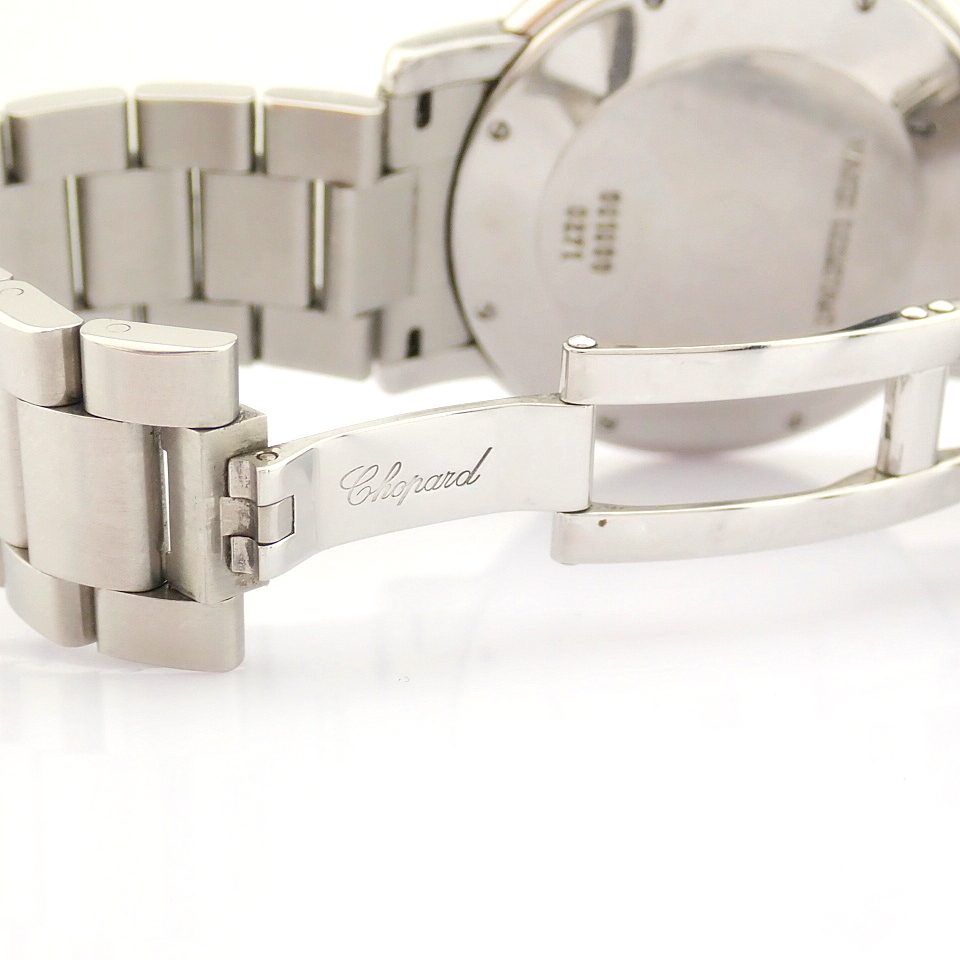 Chopard / 1000 Mille Miglia Chronograph - Gentlmen's Steel Wrist Watch - Image 10 of 11