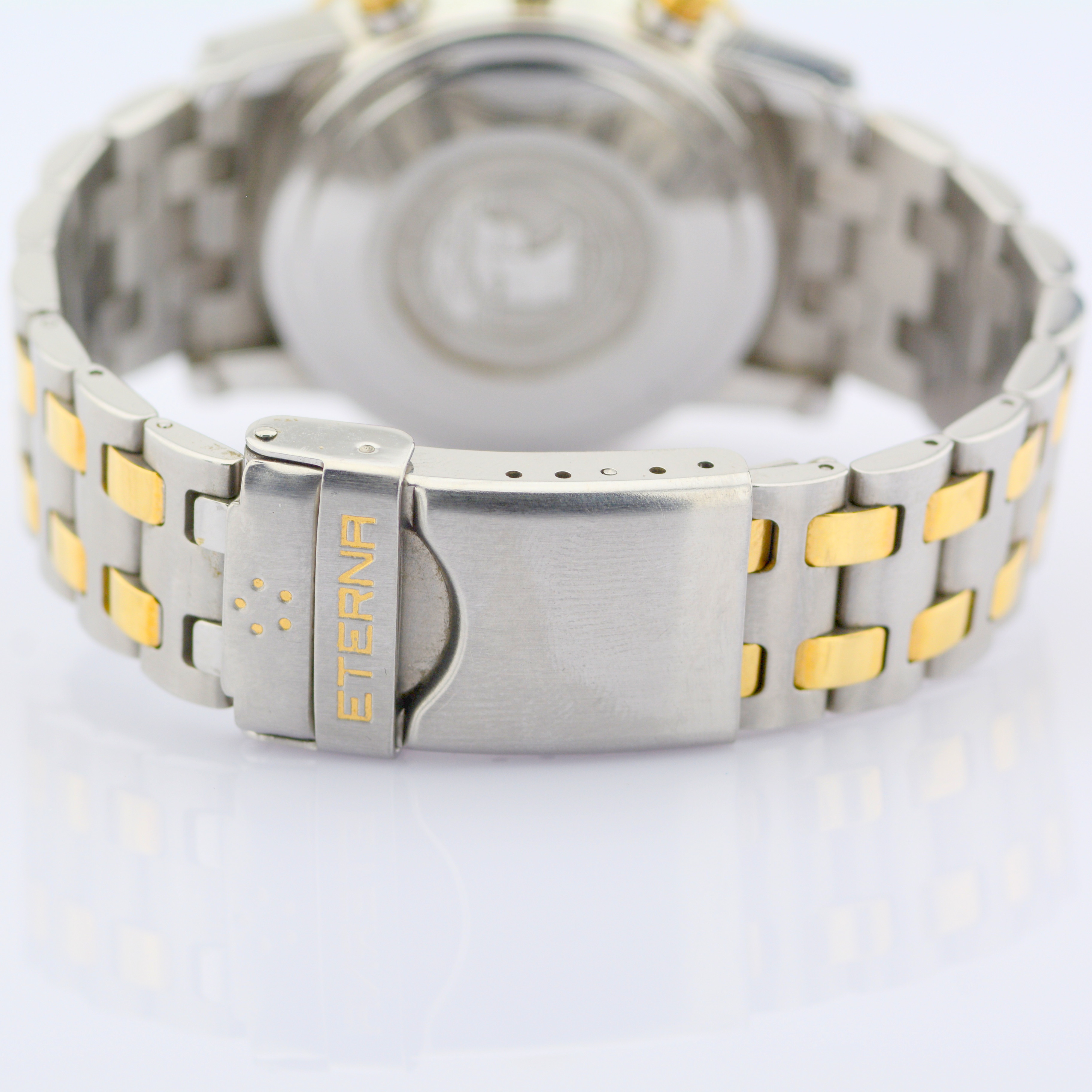 Eterna-Matic / Kontiki - Gentlmen's Steel Wrist Watch - Image 5 of 6