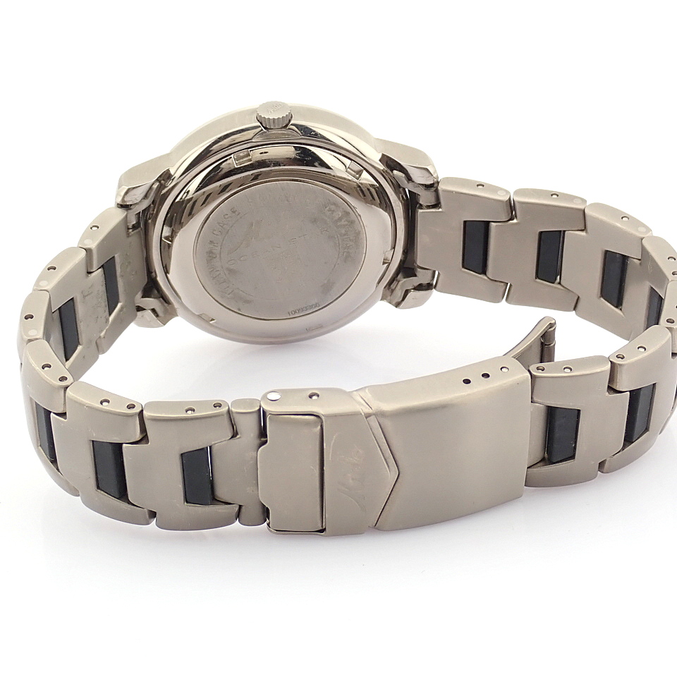 Mido / Ocean Star Automatic (Unworn) - Gentlmen's Titanium Wrist Watch - Image 6 of 11