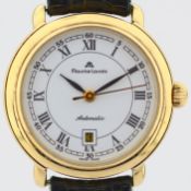 Maurice Lacroix / Automatic Date Steel - Lady's Steel Wrist Watch
