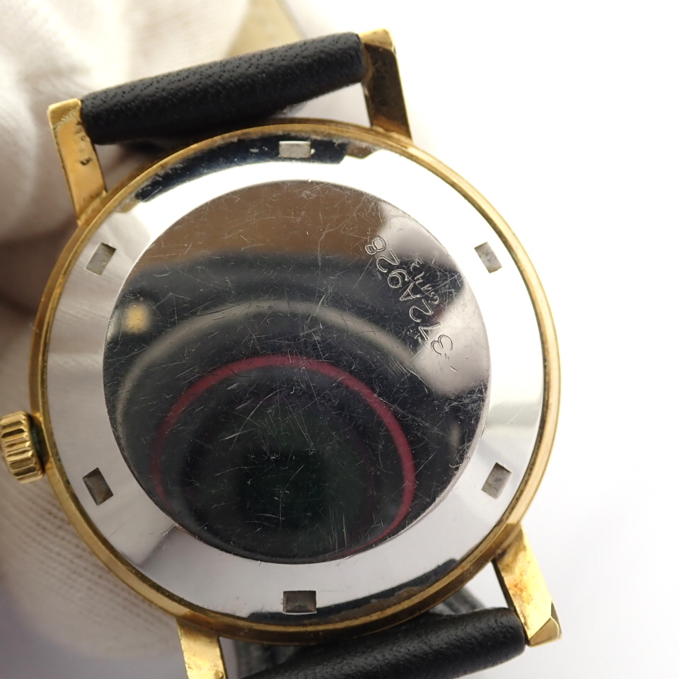 Zenith / 2600 - Gentlmen's Gold/Steel Wrist Watch - Image 10 of 11