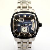 Carl F. Bucherer / Patravi Evotec Power Reserve - Gentlmen's Steel Wrist Watch