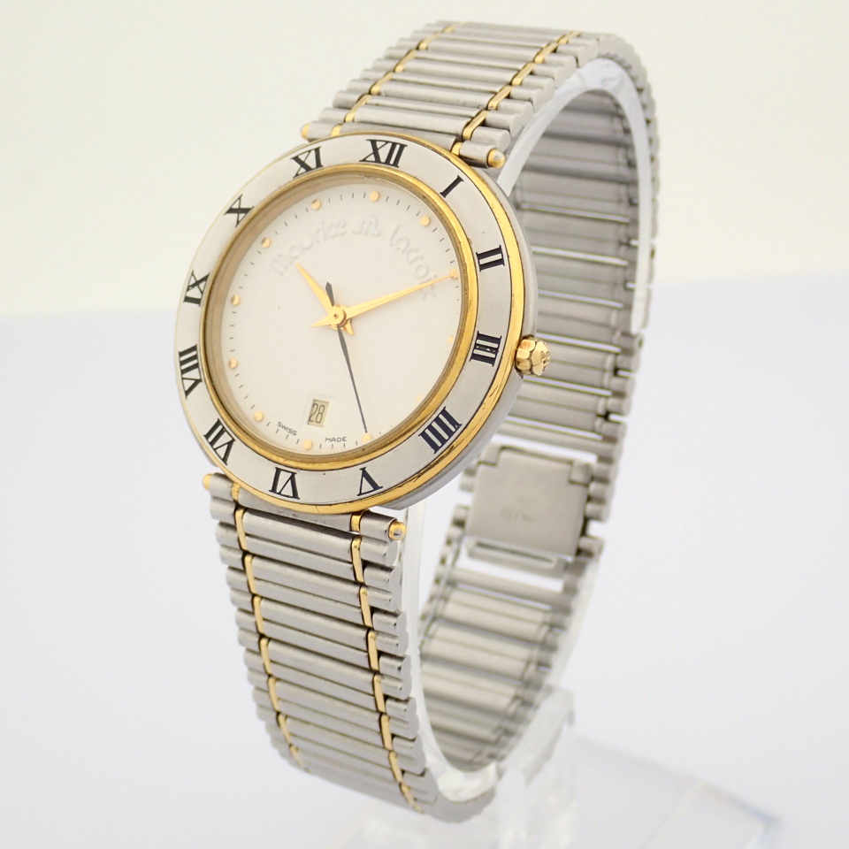 Maurice Lacroix / 85897 - Unisex Steel Wrist Watch - Image 2 of 12