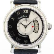 Paul Picot / 3152 SG Atelier (NEW) - Gentlmen's Steel Wrist Watch