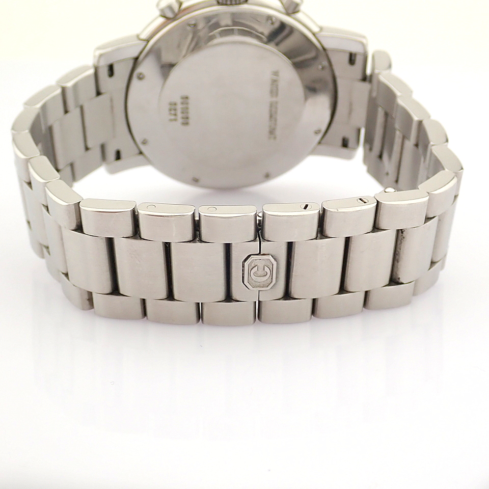Chopard / 1000 Mille Miglia Chronograph - Gentlmen's Steel Wrist Watch - Image 11 of 11