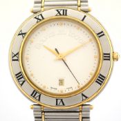 Maurice Lacroix / 85897 - Unisex Steel Wrist Watch