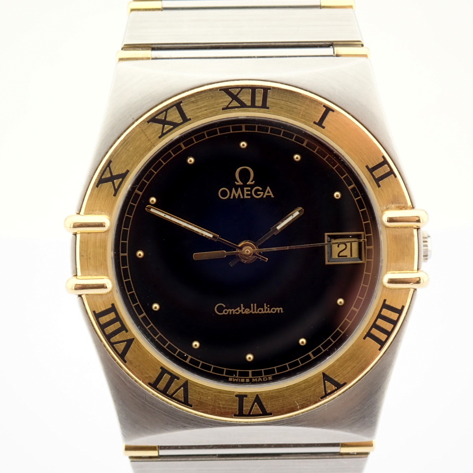 Omega / Constellation - Unisex Steel Wrist Watch - Image 7 of 9