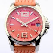 Chopard Mille Miglia Racing in Pink Limited