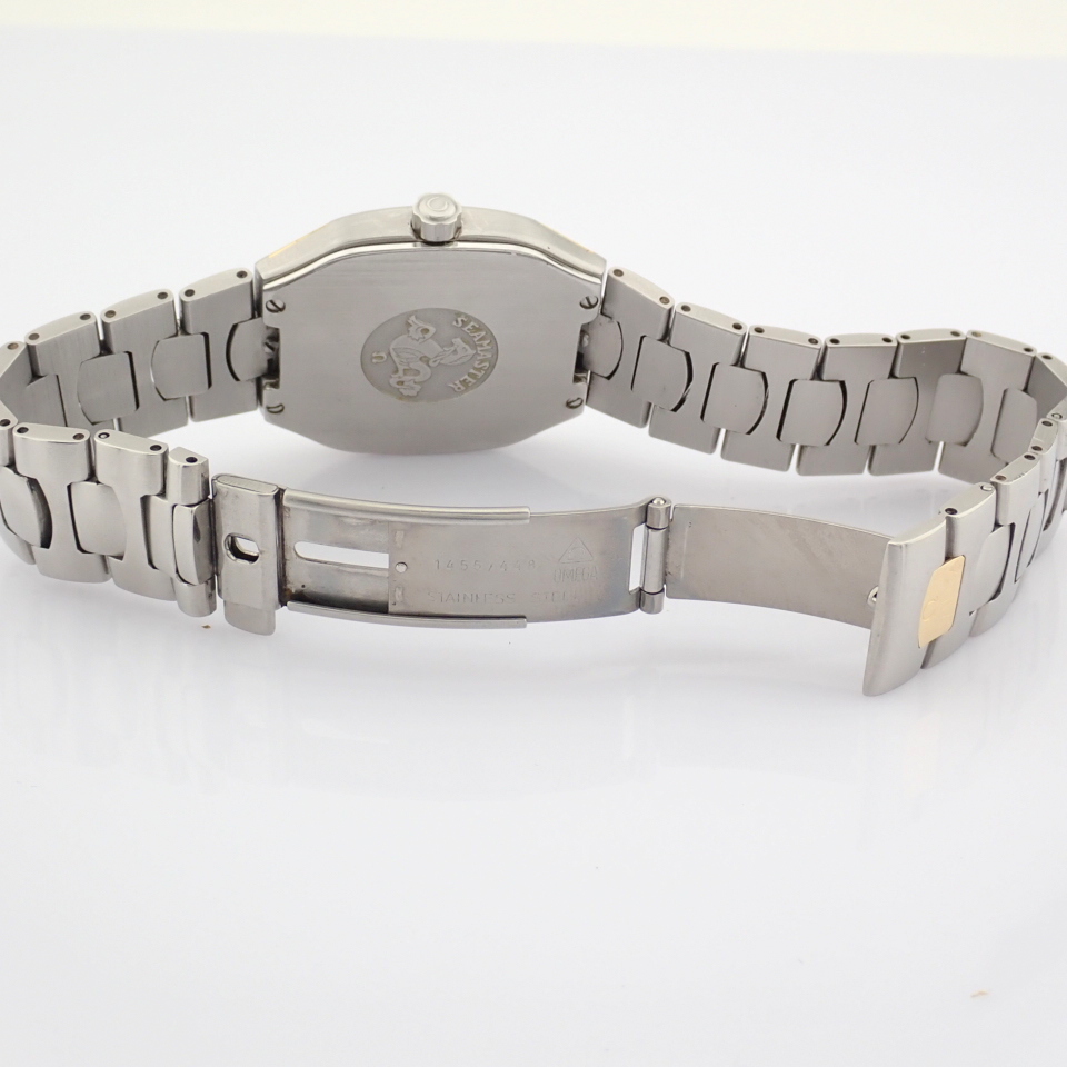 Omega / SEAMASTER 1455/448 - Unisex Titanium Wrist Watch - Image 7 of 9