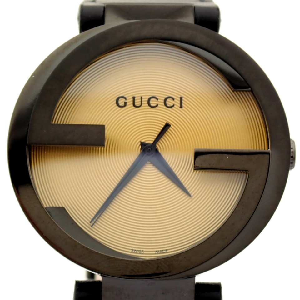 Gucci / G - Grammy Awards / Special Edition - Unisex Steel Wrist Watch - Image 5 of 12