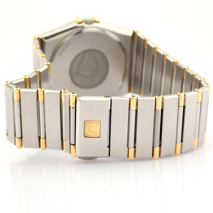 Omega / Constellation - Unisex Steel Wrist Watch - Image 4 of 9