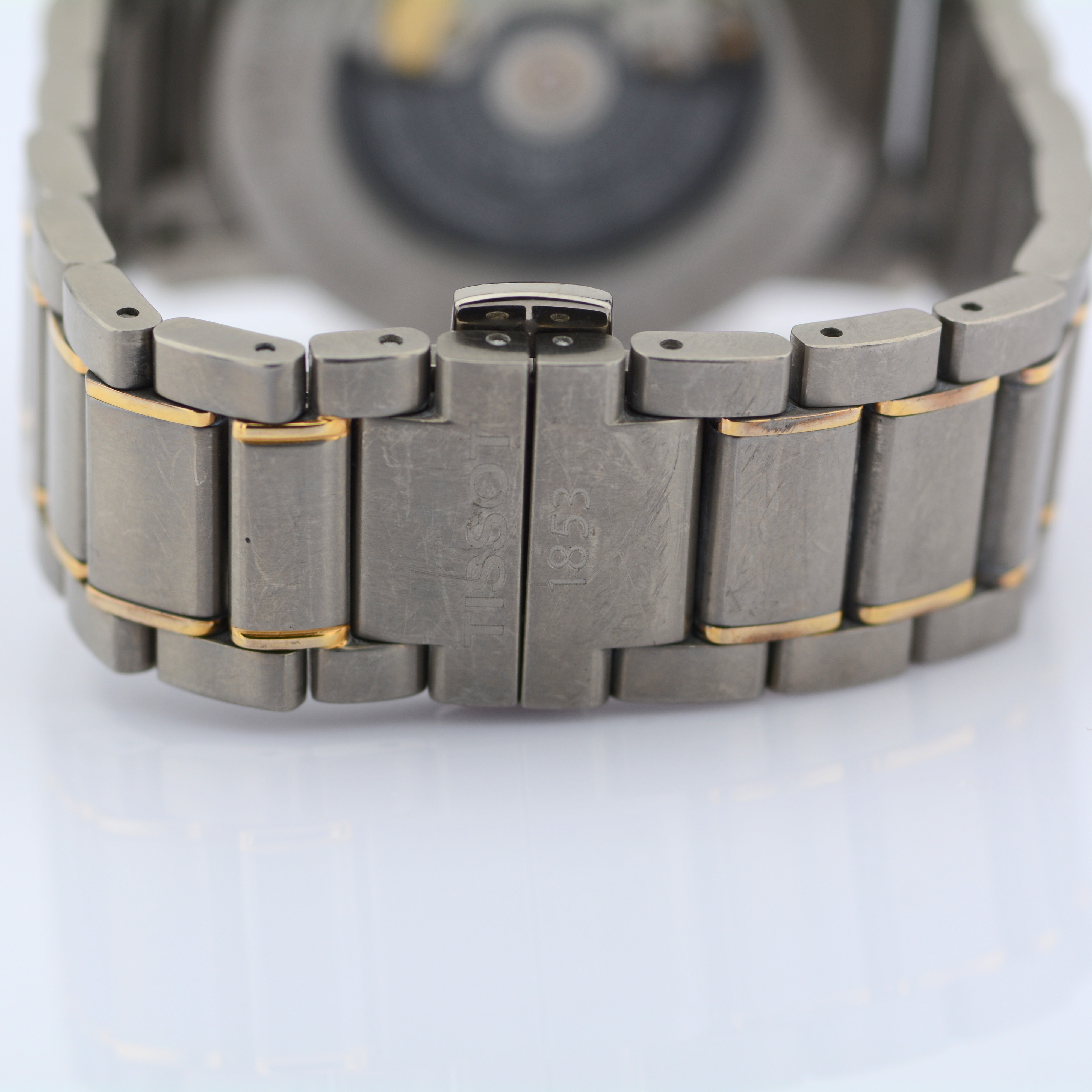 Tissot / Powermatic 80 Date - Automatic - Titanium - Gentlmen's Steel Wrist Watch - Image 5 of 9