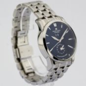 Maurice Lacroix / Pontos - Gentlmen's Steel Wrist Watch