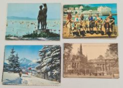 Parcel of 30 Assorted Postcards