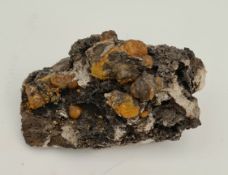 Collectable Mineral Campylite from Drygill Mine Caldbeck Fells Cumbria Weight 453g