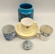 Parcel of Vintage China Includes Surrey Ceramics