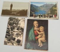 Parcel of 30 Assorted Postcards