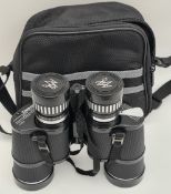 Tasco Binoculars Zip Focus 7x - 21 x 40 in original case