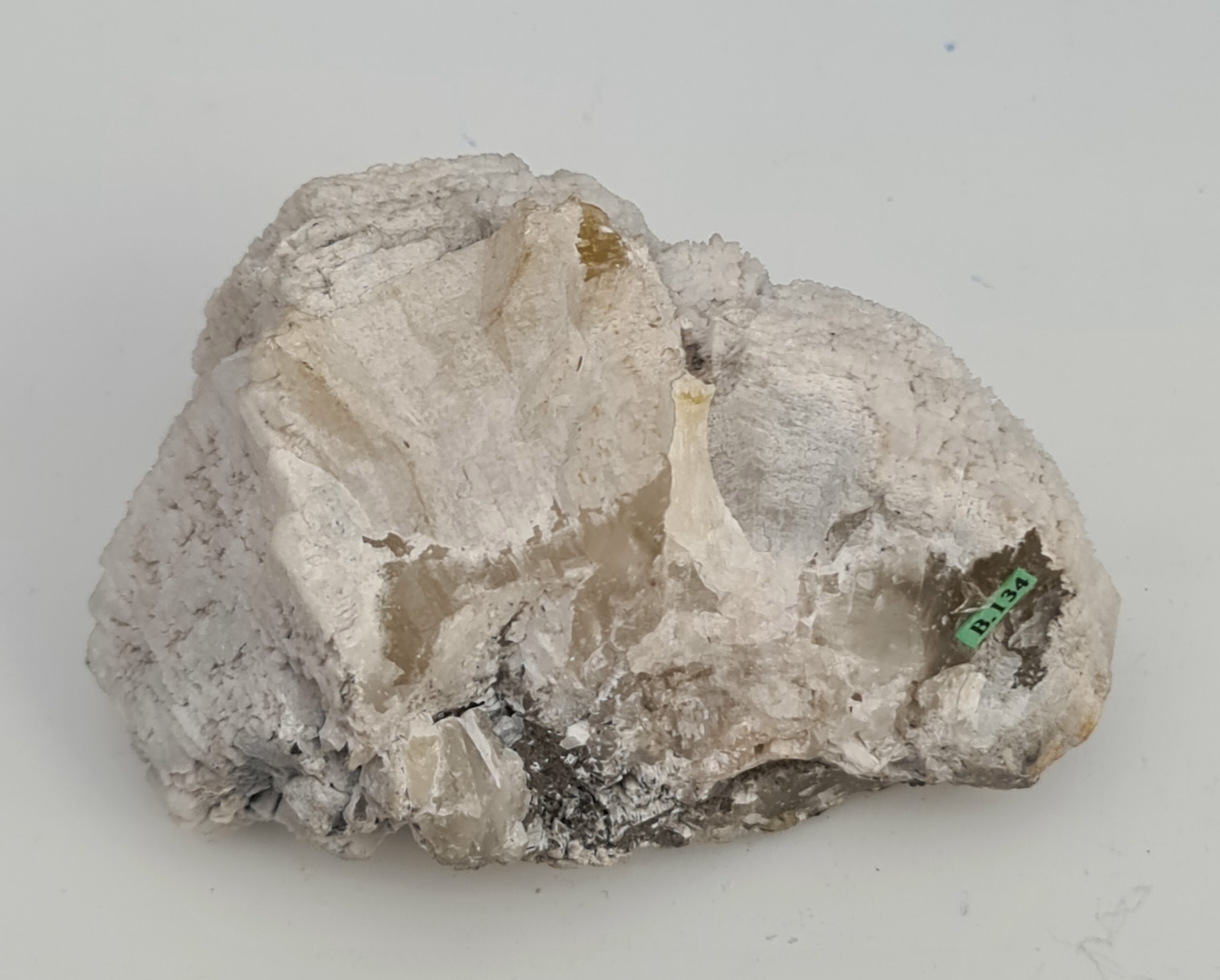 Collectable Minerals Witherite Nentsberry Haggs Mine Alston Moor Nenthead Cumbria - Image 2 of 2