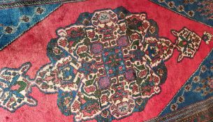 Antiques High Quality Hand Knotted Persian Style Rug