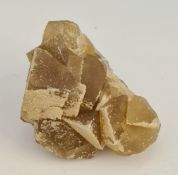 Collectable Minerals Yellow Cubic Fluorite