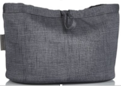 ESSENTIALS POUCH - FROST GREY RRP £40