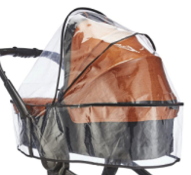 UNIVERSAL CARRYCOT RAINCOVER- RRP £30