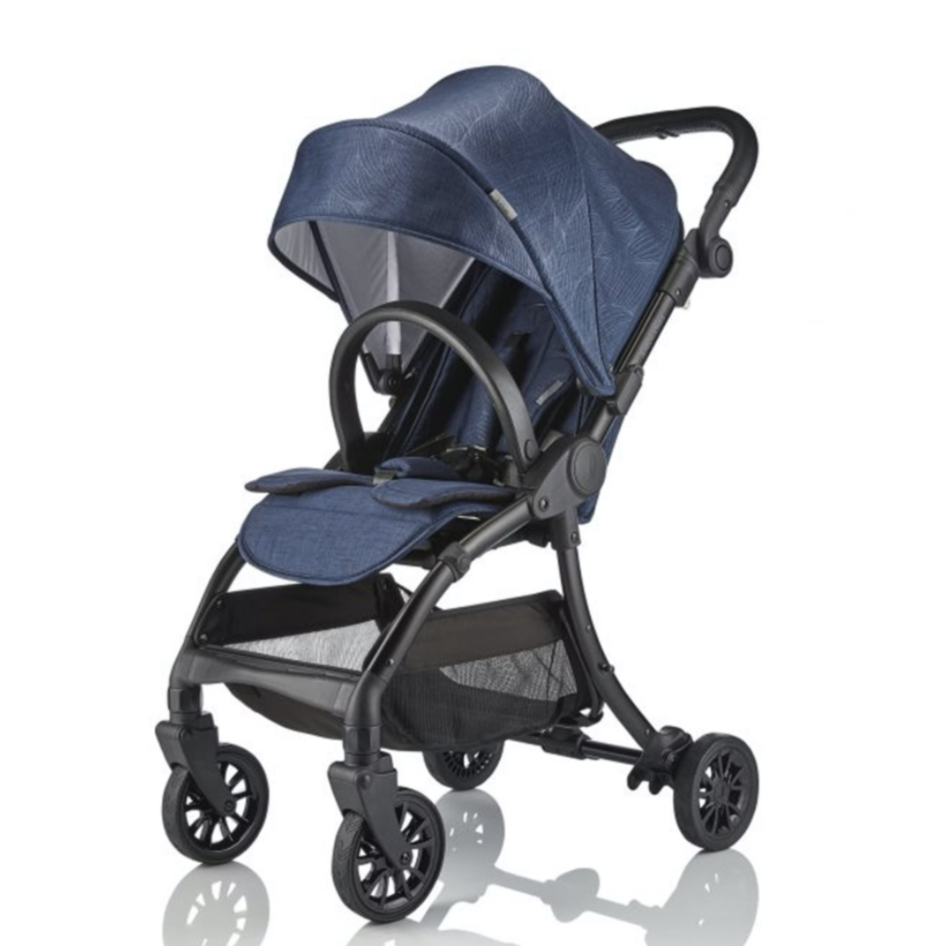 Junior Jones J-CUB Stroller, Insignia Navy- RRP £349