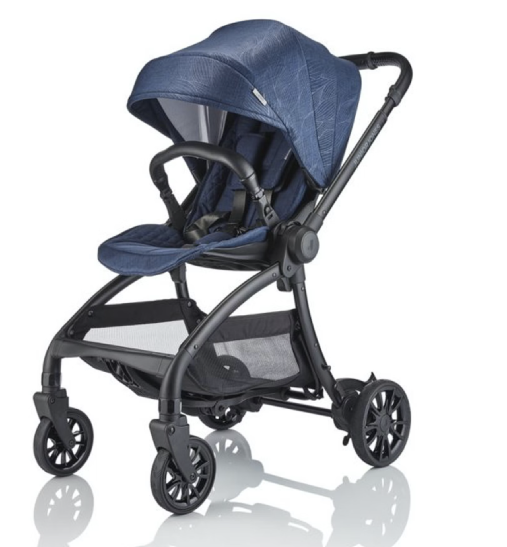 Junior Jones J-SPIRIT Stroller, Insignia Navy - RRP £ 679