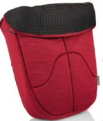 J-CARBON STROLLER APRON - PERSIAN RED - RRP £55