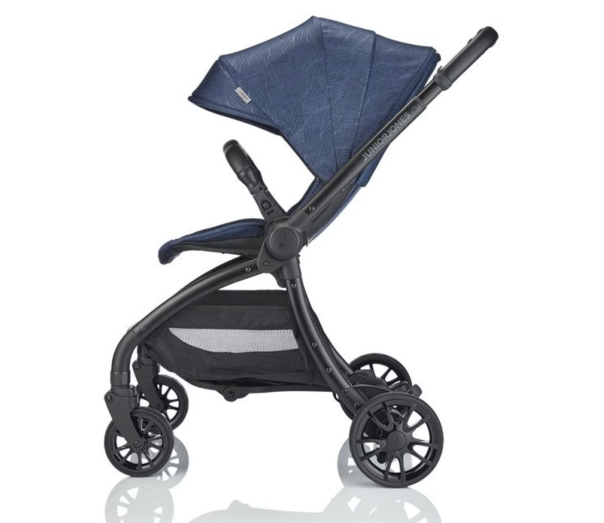 Junior Jones J-SPIRIT Stroller, Insignia Navy - RRP £ 679 - Image 2 of 2