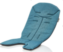 UNIVERSAL SEAT LINER - CARIBBEAN BLUE