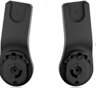 CAR SEAT ADAPTORS - J-CARBON & J-SPIRIT - RRP £30