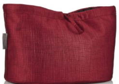 ESSENTIALS POUCH - PERSIAN RED RRP £40