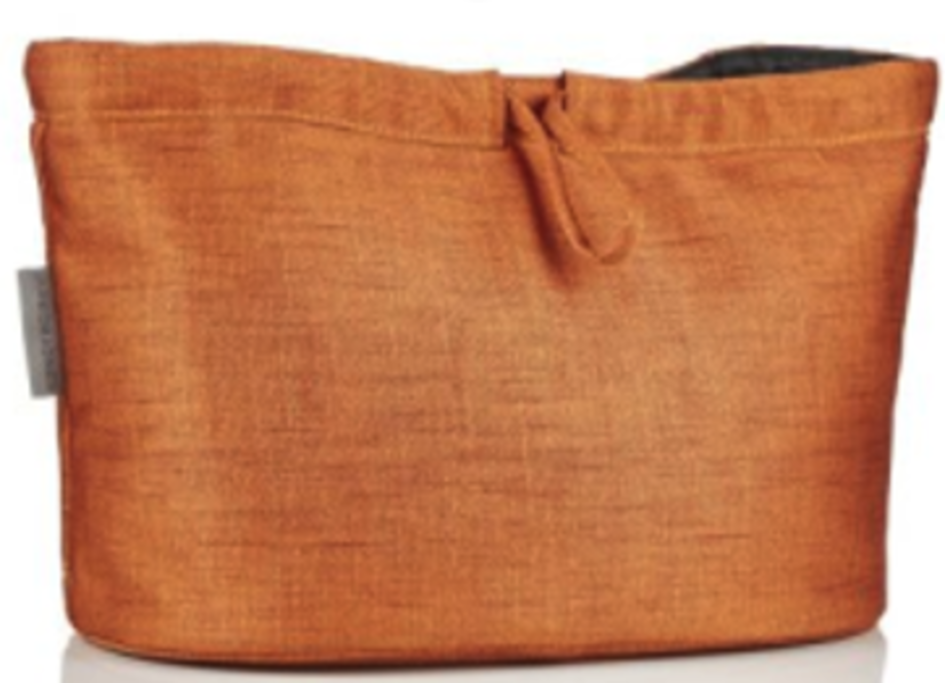 ESSENTIALS POUCH - BOMBAY RUST RRP £40