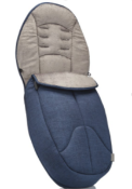 UNIVERSAL FOOTMUFF- INSIGNIA NAVY- RRP £95